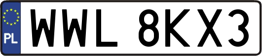 WWL8KX3