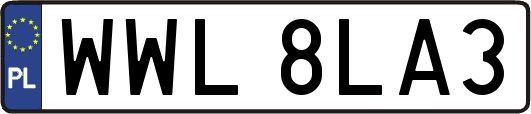 WWL8LA3