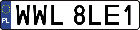 WWL8LE1