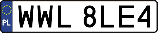 WWL8LE4