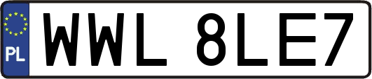 WWL8LE7
