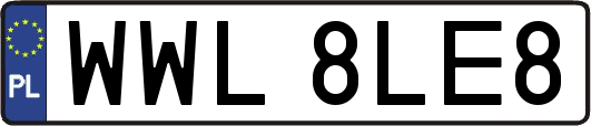 WWL8LE8