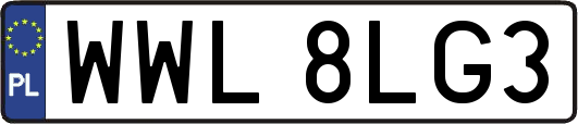 WWL8LG3
