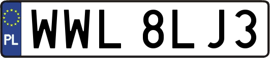 WWL8LJ3