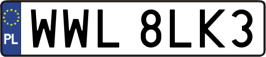 WWL8LK3