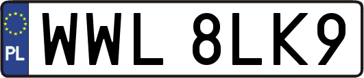 WWL8LK9