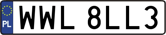 WWL8LL3