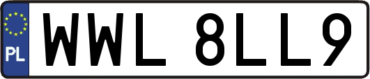 WWL8LL9