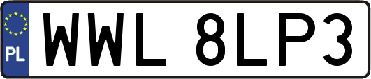WWL8LP3