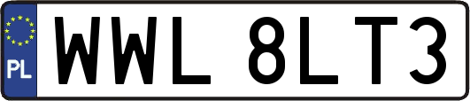 WWL8LT3