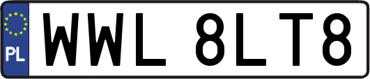 WWL8LT8