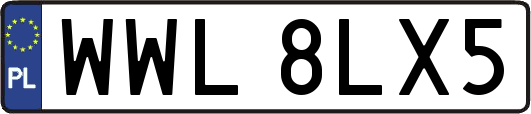 WWL8LX5