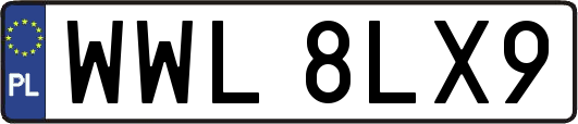 WWL8LX9