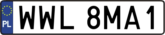 WWL8MA1