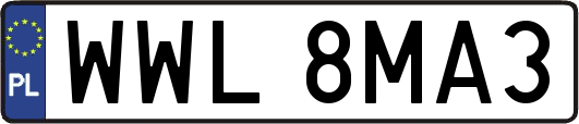 WWL8MA3