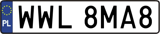 WWL8MA8
