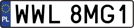 WWL8MG1