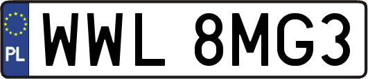 WWL8MG3