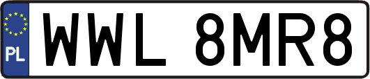 WWL8MR8