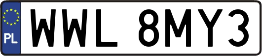 WWL8MY3