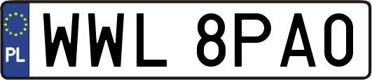 WWL8PA0