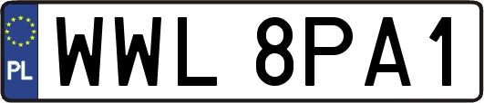 WWL8PA1