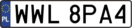 WWL8PA4