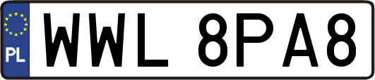 WWL8PA8