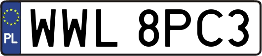 WWL8PC3