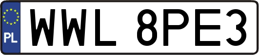WWL8PE3