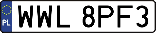 WWL8PF3