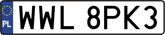 WWL8PK3