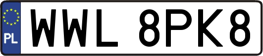 WWL8PK8