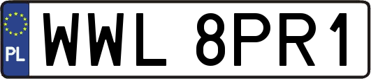 WWL8PR1