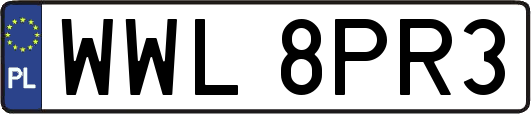 WWL8PR3