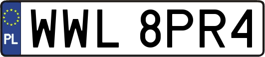 WWL8PR4