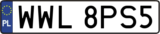 WWL8PS5