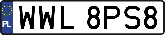WWL8PS8