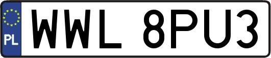WWL8PU3