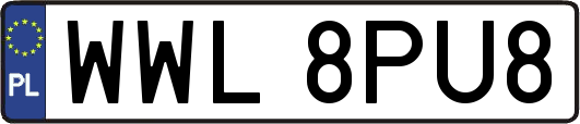 WWL8PU8