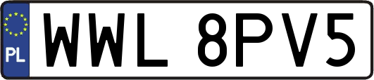 WWL8PV5