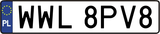 WWL8PV8