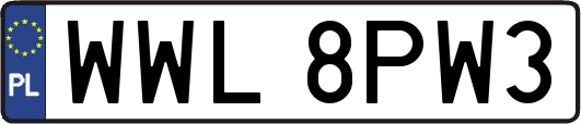 WWL8PW3