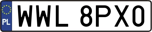 WWL8PX0