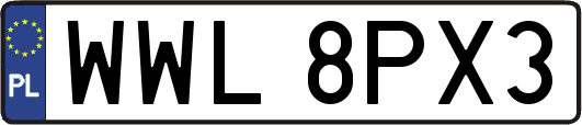 WWL8PX3