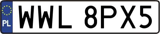 WWL8PX5