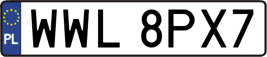 WWL8PX7