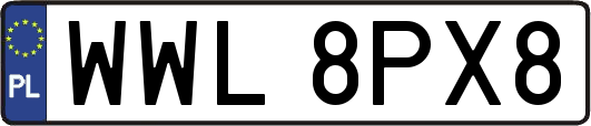 WWL8PX8
