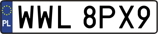WWL8PX9