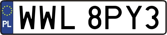WWL8PY3
